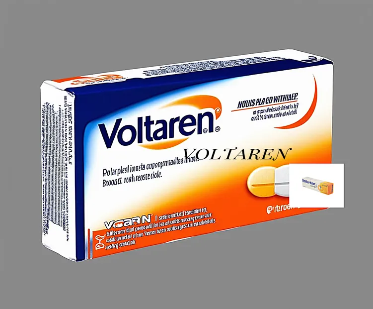 Voltaren 3